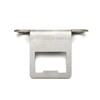 iJDMTOY 2-Piece Stainless Steel Side Door Fit Bottle Opener Gadget