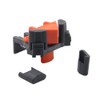 4pcs NUZAMAS Right Angle Clamps 5-22mm, Spring Load, 90 Degrees