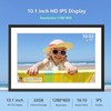 Digital Picture Frame WLAN 10.1 Inch 1280 x 800 IPS