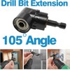 105° Angle Wrench, Right Angle Drill, Right Angle Steel Angle
