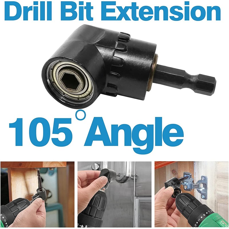 105° Angle Wrench, Right Angle Drill, Right Angle Steel Angle