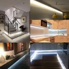 SURNIE 50ft LED Rope Lights Outdoor Waterproof, 110V Flexible Daylight