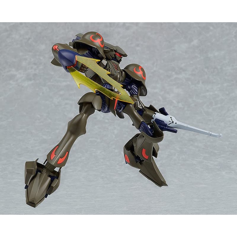 MODEROID Blenpowered Grancher (Jonathan Machine) Non-Scale Plastic Model Assembly Type