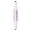 Throw Shade Duo Contour Stick - Dark by Carter Beauty