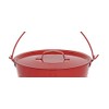Firechief MBL1 Metal Lid for Firechief MFB1 Metal Fire Bucket,