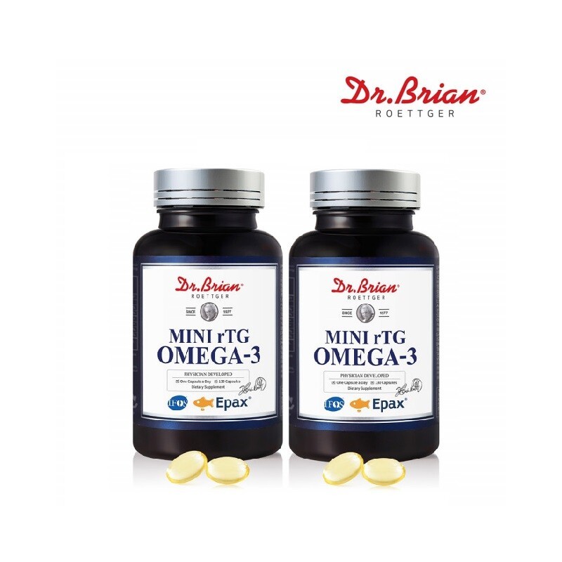 Aljak Omega 3 Mini Small Al Youth Omega 3 Three