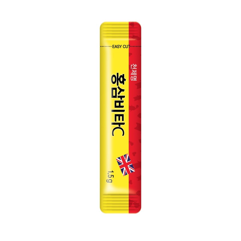 Cheonjemyeong Red Ginseng Vitamin C 100 Packets / 천제명 홍삼비타민C
