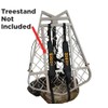 Muddy Treestand Backpack Straps Black