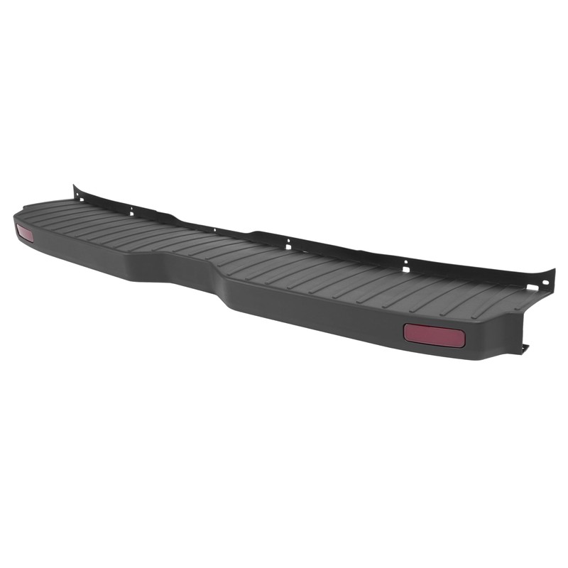 HECASA Rear Bumper Step Cover Compatible with 2015-2024 Ford Transit