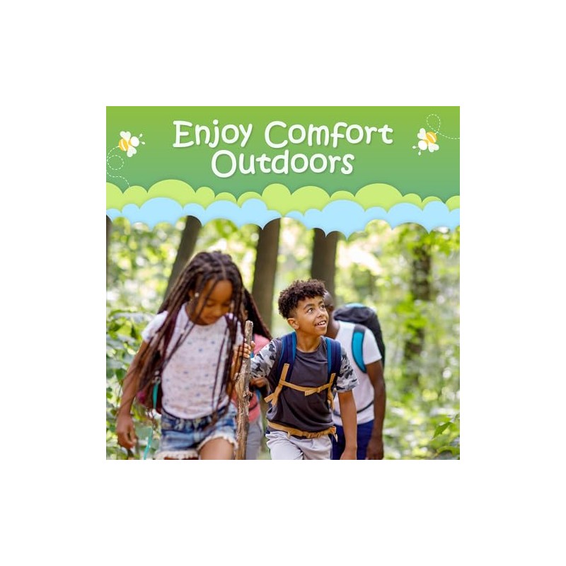 Ms. Pixie's Mosquito Repellent for Kids, DEET-Free Gentle Bug Spray