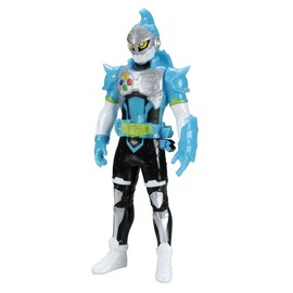 Kamen Rider Ex-Aid Rider Hero Series 04 Kamen Rider Brave Quest Gamer