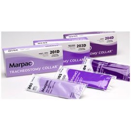 Marpac Tracheostomy Collar, 204D - Sold by: Pack of One