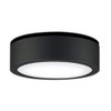 Panasonic LGW51514LE1 Down Ceiling Light, 60 Type, Diffused, Black