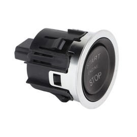Car Ignition Button LR094038 Engine Dash Push Start Button Replacement for Range Rover Evoque Sport