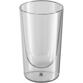 WMF KINEO GLASS LATTE MACCHIATO GLASS 2P