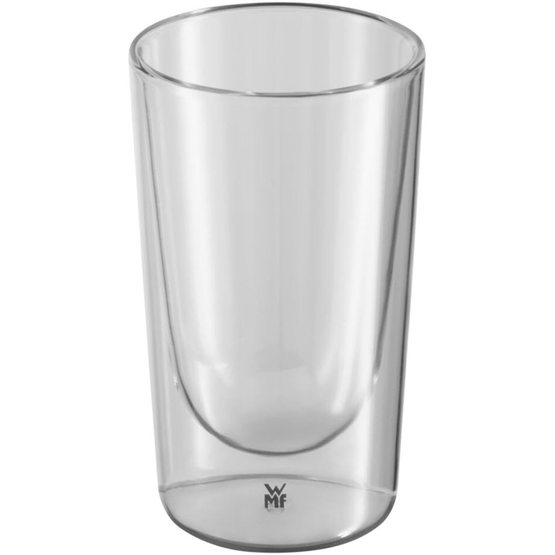 WMF KINEO GLASS LATTE MACCHIATO GLASS 2P