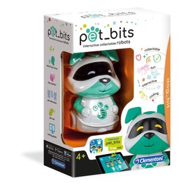 Clementoni 12099 Coding Lab Dog Bit, Multi-Colour