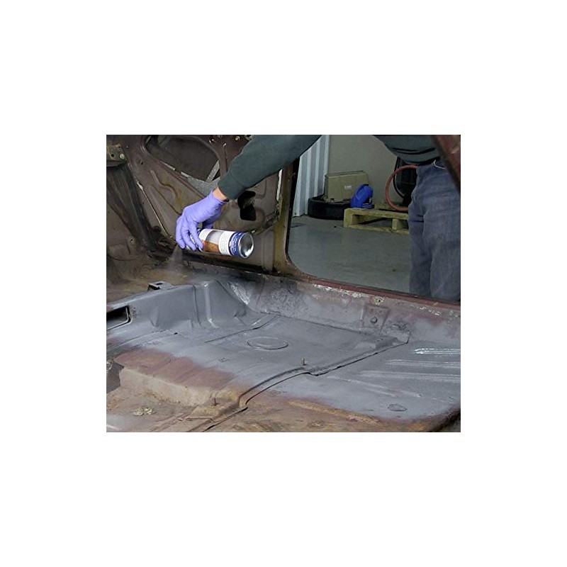 Eastwood Gray RE 15 oz Aerosol Prevents Rust Corrosion Epoxy