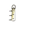 50KG SET OF 4 Heavy Duty 3 hole Strap Hangers