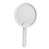 2 in 1 Electric Fly Swatter Rotatable Fly Killer Light