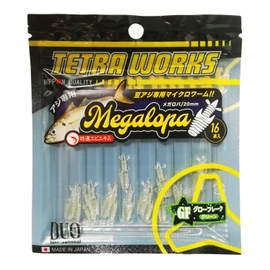 DUO Worm TW Megalopa S512 Gold Star Dust
