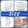 Waziaqoc 20Pcs Sink Rack Feet with 20Pcs Bumpers, Kitchen Sink