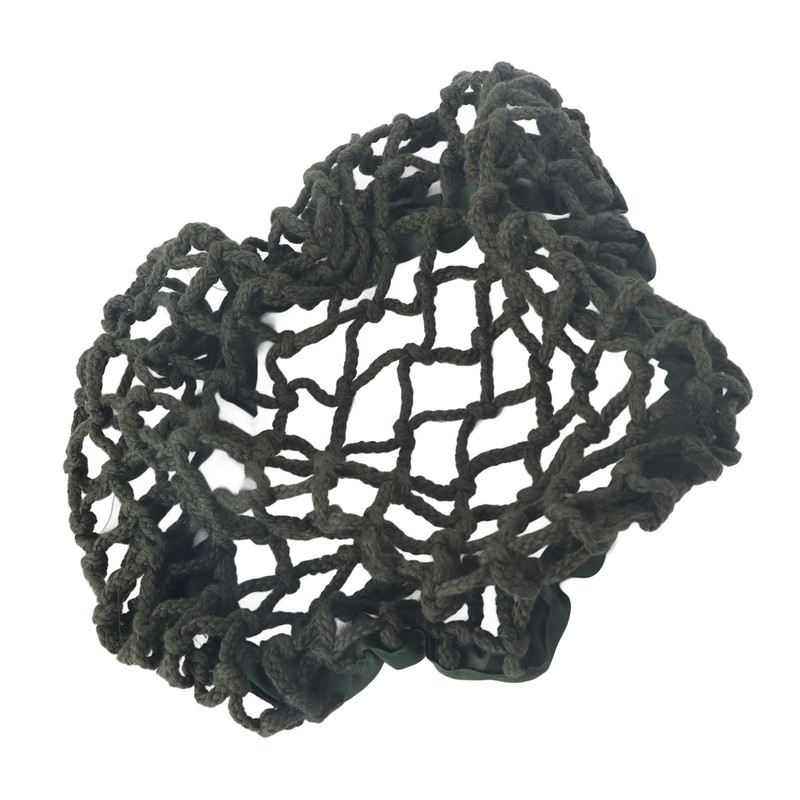 1PC Army Green Cotton Helmet Camouflage Net Cover for M1