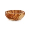 Zerazi | Olive Wood Bowl | Diameter approx. 12 cm