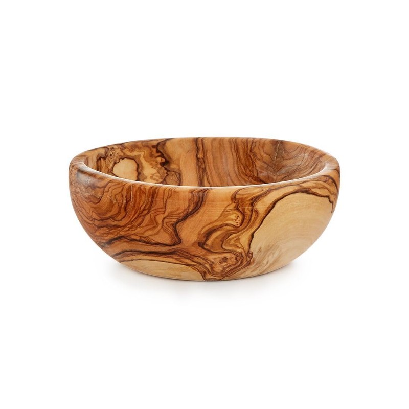 Zerazi | Olive Wood Bowl | Diameter approx. 12 cm
