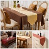 BALCONY & Falcon Table Runner, Nordic, Solid, Stylish, Popular, 94.5