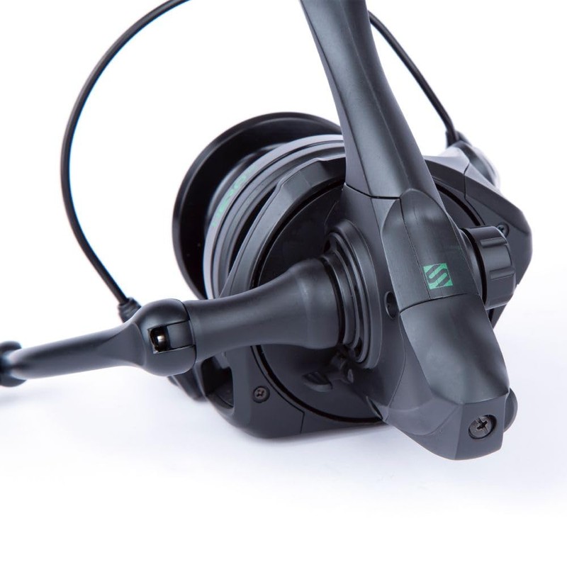 Sonik Sports Hero X 8000 Carp Fishing Front Drag Reel