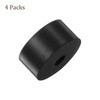 Kozelo 4pcs Rubber Spacer [10x30x50mm] Anti Vibration Isolation Pads, for