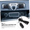 GRIRIW Car Audio Amplifier Controller Subwoofer Tuner Volume Knob for