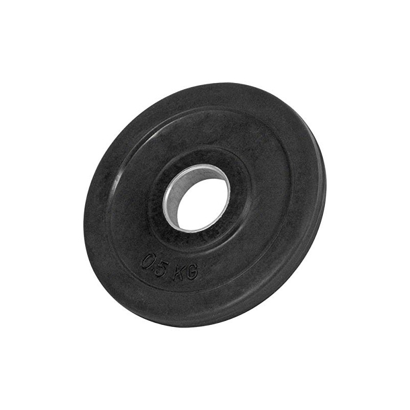 Rubber Coated Weight Plate