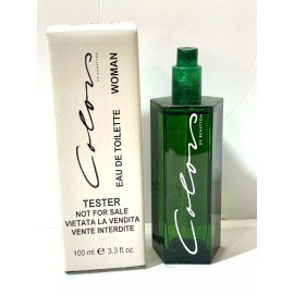 United Colors of Benetton Colors United Colors Of Benetton Women Perfume EDT Spray 3.3 3.4oz / 100ml NIOB