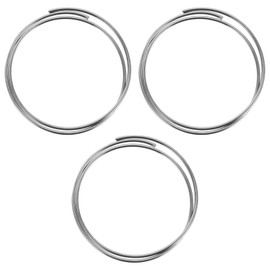 iplusmile Low Melting Point Aluminum Sticks 3pcs Copper Aluminum Welding Rods for Appliance Repair