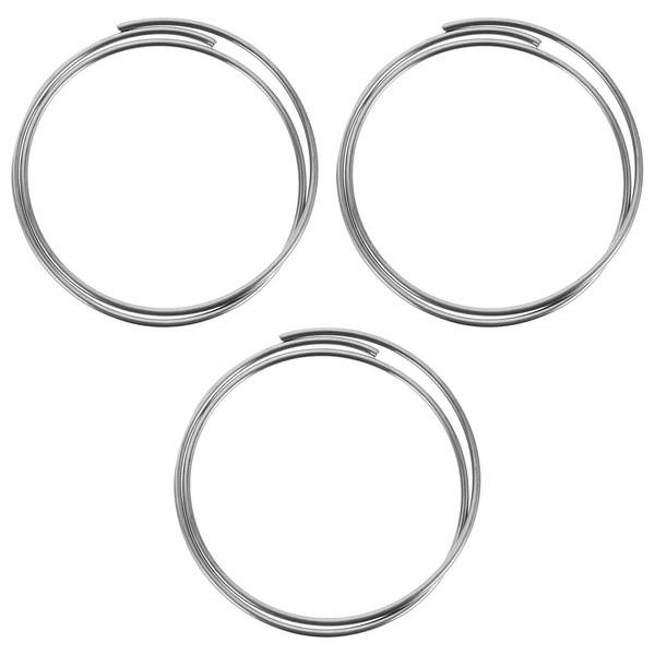 iplusmile Low Melting Point Aluminum Sticks 3pcs Copper Aluminum Welding