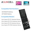 ASUNCELL 53Wh AP13B3K Battery for Aspire R7-571 R7-571G R7-572 R7-572G