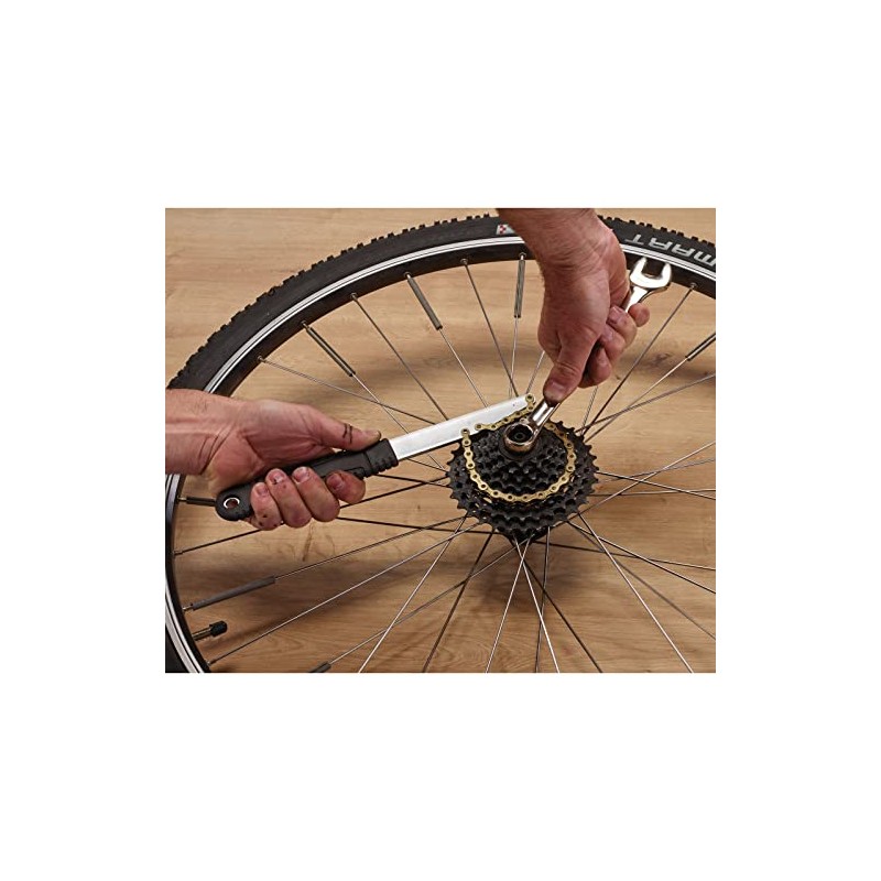 Draper 14094 Bicycle 8-Speed Chain Whip