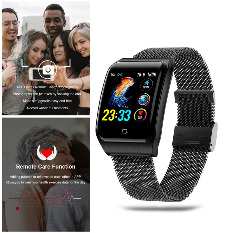 G10 Healthy Smart Bracelet Step Count Sports Watch Multifunction Smart