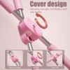 1 Pcs Open Back Sticks Stretching Tool Posture Training Sticks