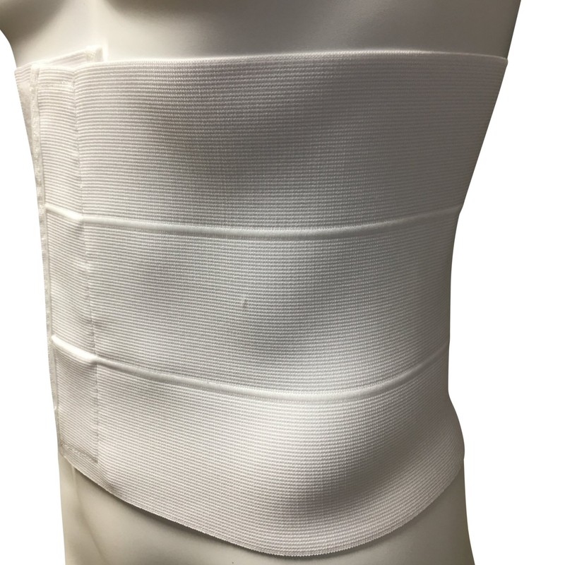 OTC Abdominal Binder for Women, Three-Panel Body, 9-Inch Elastic