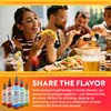 Humble House - Hot Sauce Variety Pack with 5 Low-Sodium
