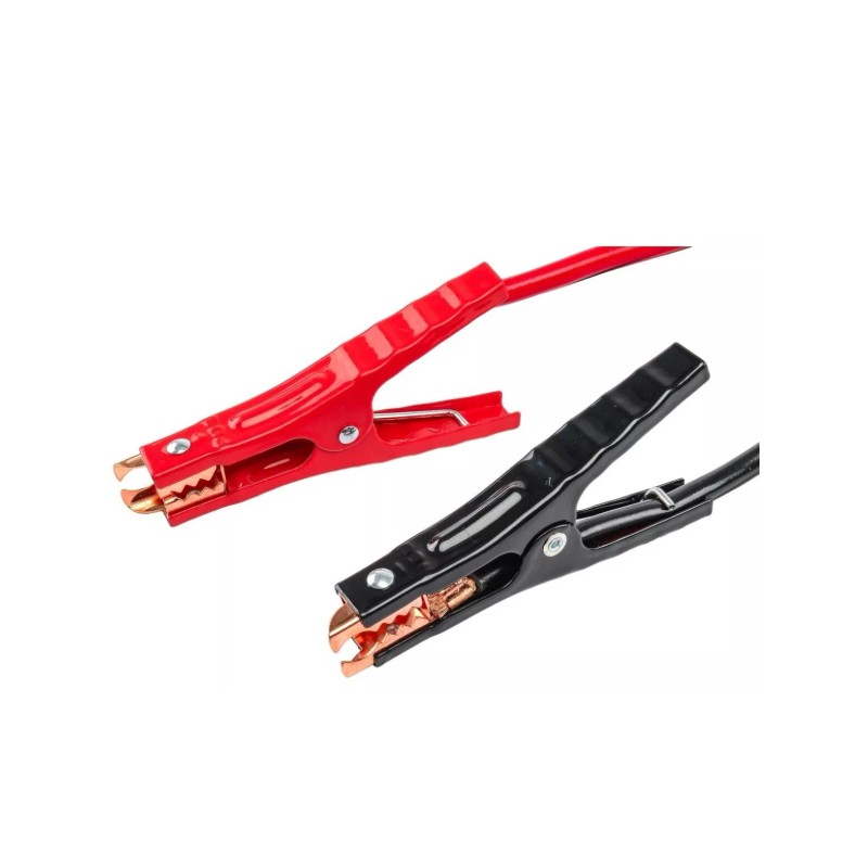 JEGS 81967 High Quality Jumper Cables 16 ft. 500 amp