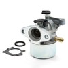 Nakkaa 799866 Carburetor with Gasket Compatible with 190CC 6.5HP 6.75HP