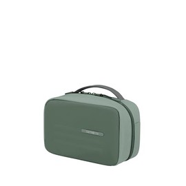 Samsonite Stackd Toilet Kit - Toiletry Bag, 22 cm, Green (Sage), 22 cm, Toiletry Bag