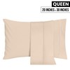 Utopia Bedding Queen Pillow Cases - 2 Pack - Envelope
