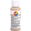 Delta Creative Multi-Surface Paint, 2 oz, Sand Dune