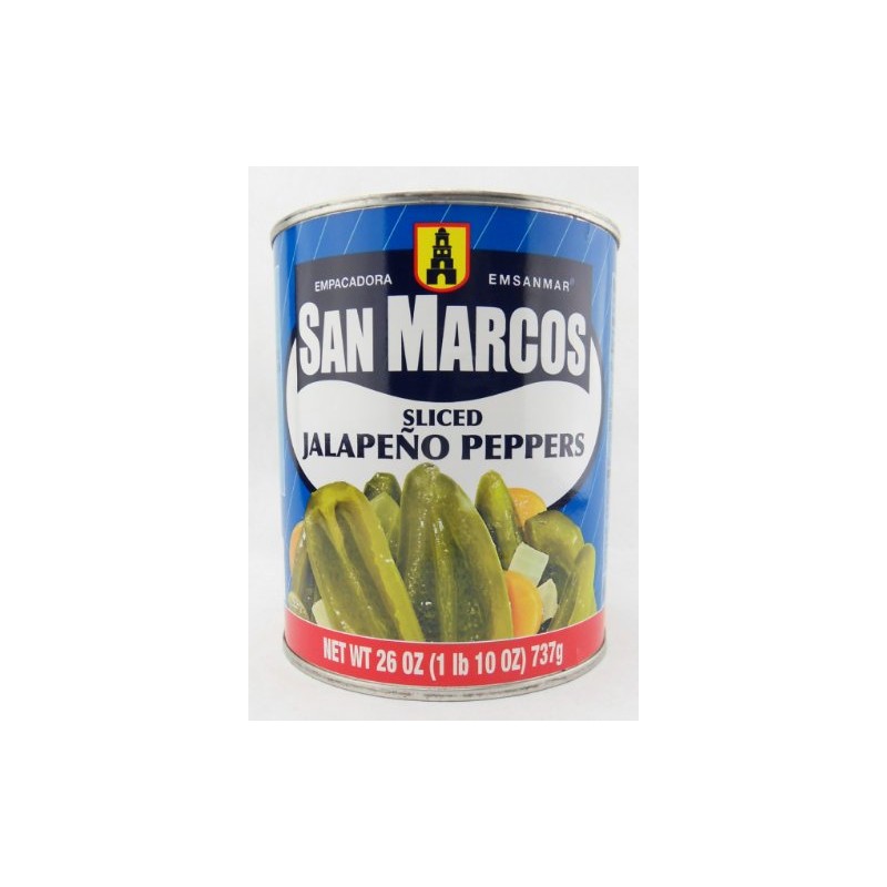 San Marcos Pepper Jalpno Slcd
