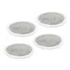 Steamer Mop Pad Replacement for Shark S7001 S7000AMZ S7000 S7001TGT